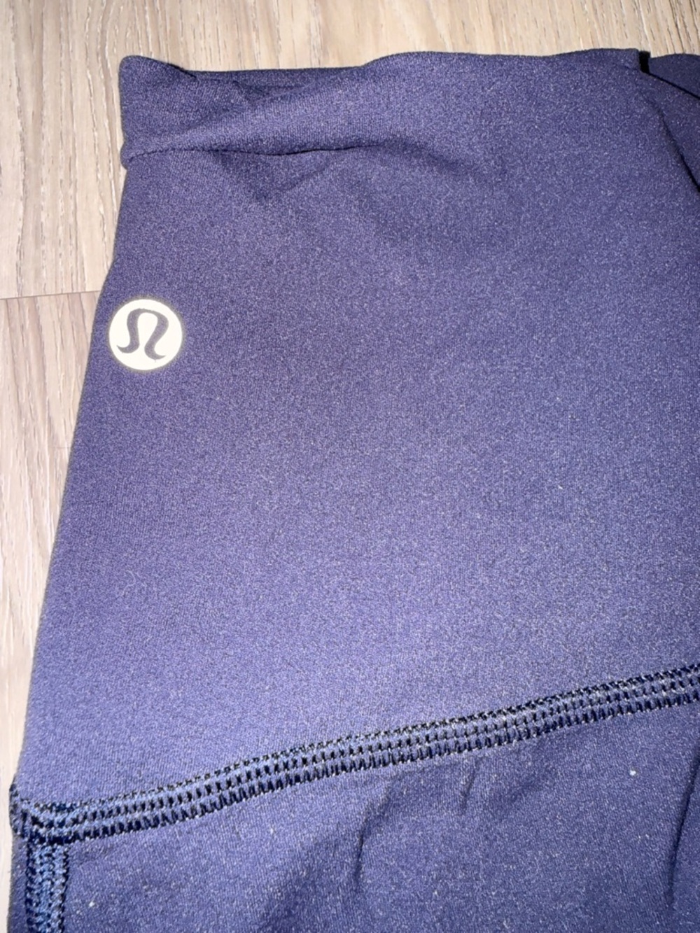 lululemon athletica Navy High-Waist Leggings - Picture 4 of 4